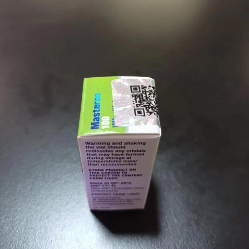 Drostanolone Propionate 100mg