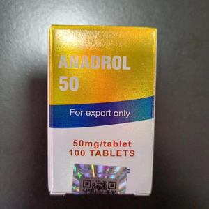 Oxymetholone(Anadrol） 50mg