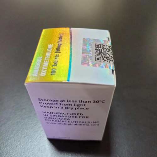 Oxymetholone(Anadrol） 50mg