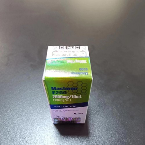 Drostanolone Enanthate 200mg