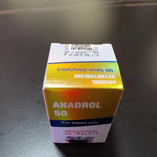 Oxymetholone(Anadrol） 50mg