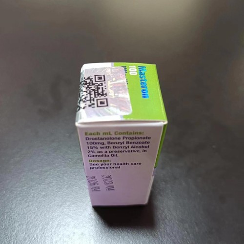 Drostanolone Propionate 100mg