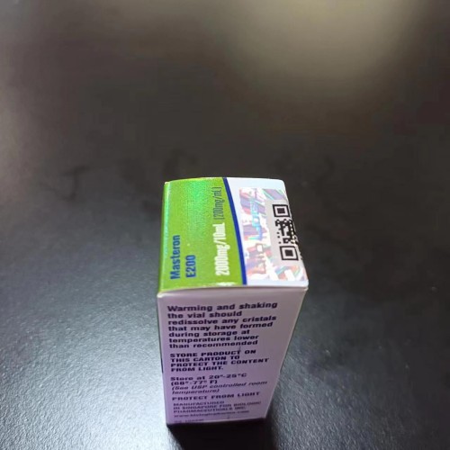 Drostanolone Enanthate 200mg