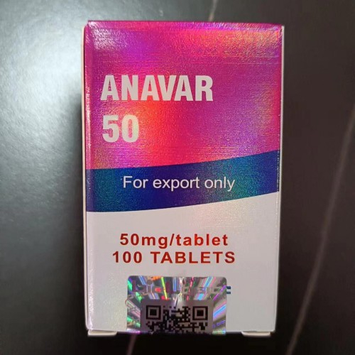 Oxandrolone 50mg Anavar tablet