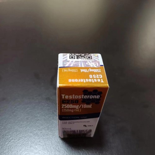 Testosterone Cypionate 250mg