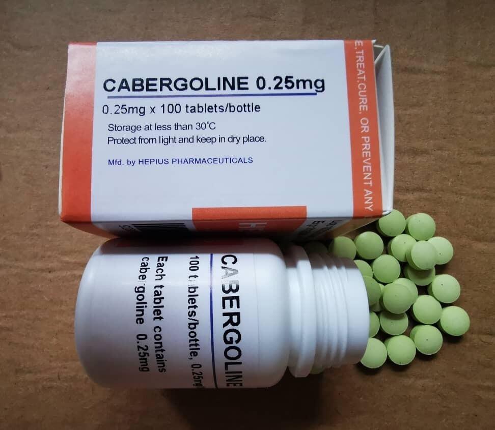 Cabergoline
