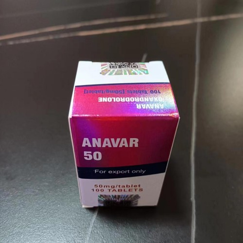 Oxandrolone 50mg Anavar tablet