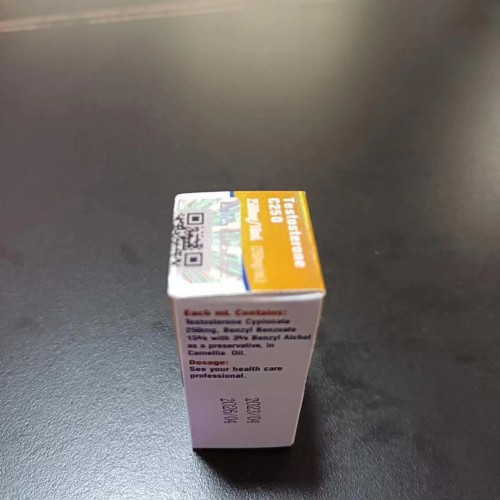 Testosterone Cypionate 250mg