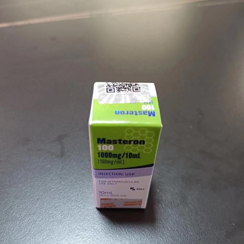 Drostanolone Propionate 100mg