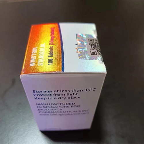 Stanozolol 10mg