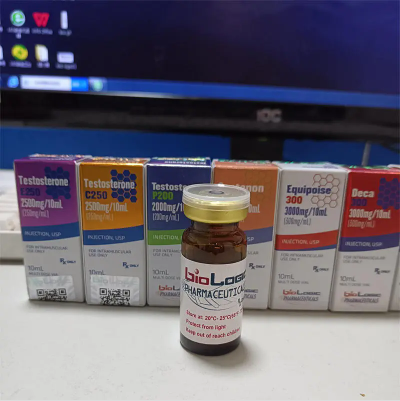 Nandrolone Mix (NPP NDECA) 300mg