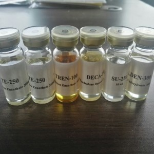 NANDROMIX-300 Premixed Injection Steroids Oil