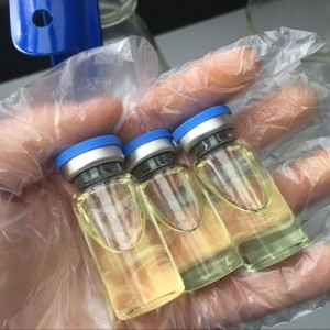 TC-250 Premixed Injection Steroids Oil